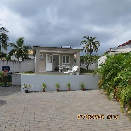 Bungalow Climatise Neuf Saint Pierre Ile De La Reunion Ravine des Cabris エクステリア 写真