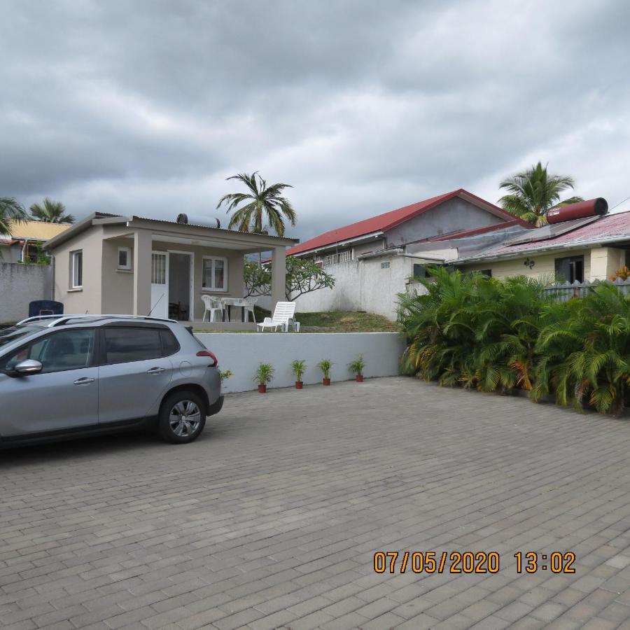 Bungalow Climatise Neuf Saint Pierre Ile De La Reunion Ravine des Cabris エクステリア 写真