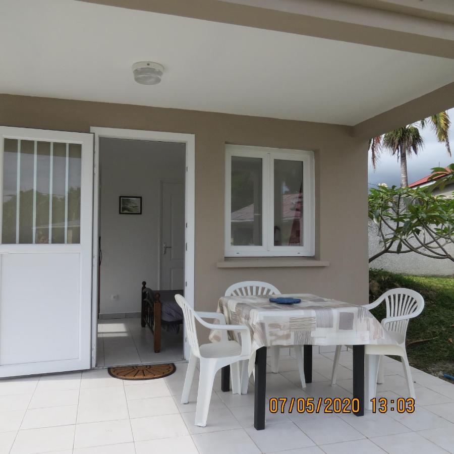 Bungalow Climatise Neuf Saint Pierre Ile De La Reunion Ravine des Cabris エクステリア 写真