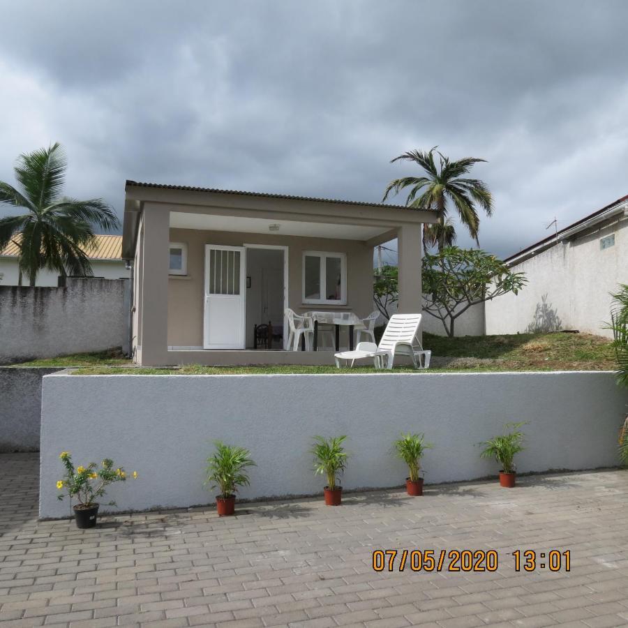Bungalow Climatise Neuf Saint Pierre Ile De La Reunion Ravine des Cabris エクステリア 写真