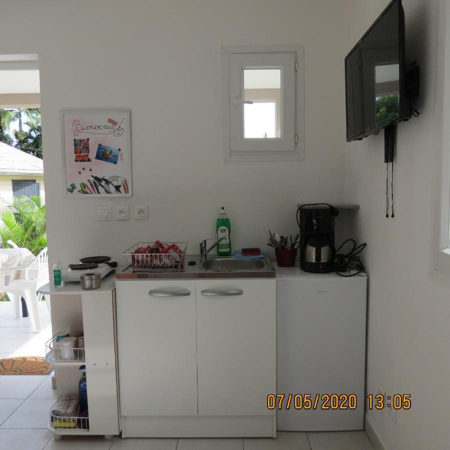 Bungalow Climatise Neuf Saint Pierre Ile De La Reunion Ravine des Cabris エクステリア 写真
