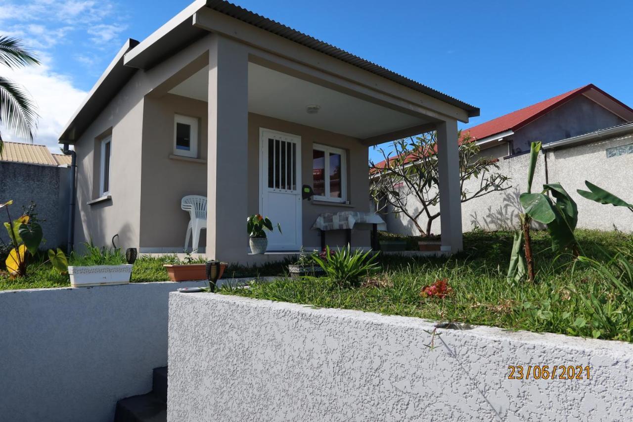 Bungalow Climatise Neuf Saint Pierre Ile De La Reunion Ravine des Cabris エクステリア 写真